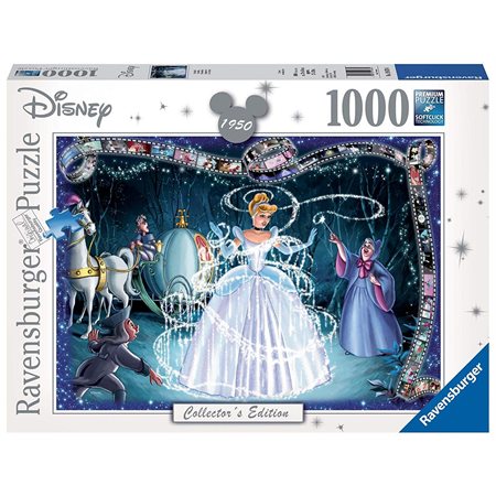 C-T. DISNEY CENDRILLON 1000MCX