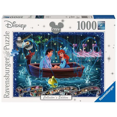 C-T. DISNEY LA PETITE SIRENE 1000MCX