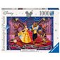 C-T. DISNEY LA BELLE ET LA BETE 1000MCX