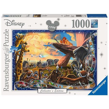 C-T. DISNEY LE ROI LION 1000MCX