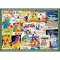 C-T. POSTER VINTAGE DISNEY 1000MCX