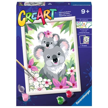 CREART PEINT. A # KOALAS