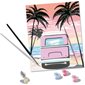 CreArt Paint-by-Numbers: Beach Life