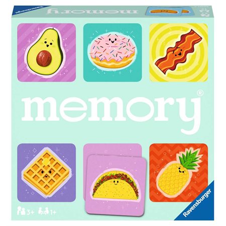 Jeu de mémoire - MEMORY : LE COIN GOURMET