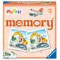 Jeu de mémoire - MY FIRST MEMORY : VÉHICULES
