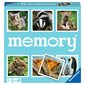 Jeu de mémoire - MEMORY : BÉBÉS ANIMAUX