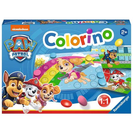 COLORINO PAT'PATROUILLE