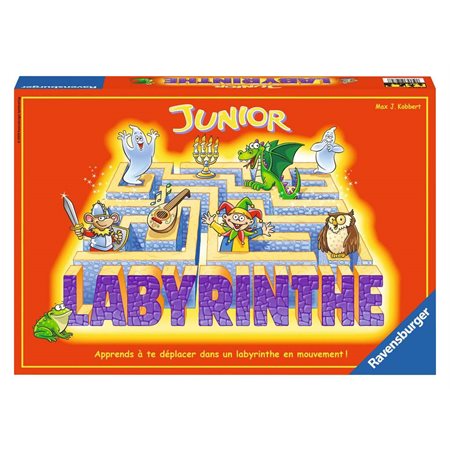 LABYRINTH JUNIOR