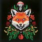 CreArt Paint-by-Numbers: Pixie Cold - Fox