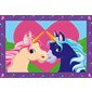 CreArt Paint-by-Numbers: Magical Unicorns