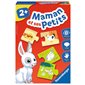 MAMAN ET SES PETITS
