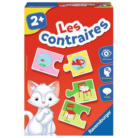 LES CONTRAIRES