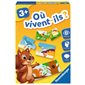 OÙ VIVENT-ILS?