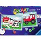 CreArt Paint-by-Numbers: The Farm