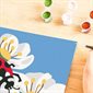 CreArt Paint-by-Numbers: Ladybug in Nature