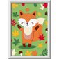 CreArt Paint-by-Numbers: Fantastic Fox
