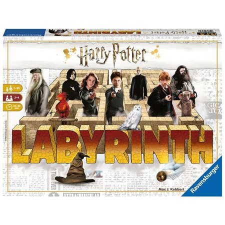 HARRY POTER LABYRINTHE