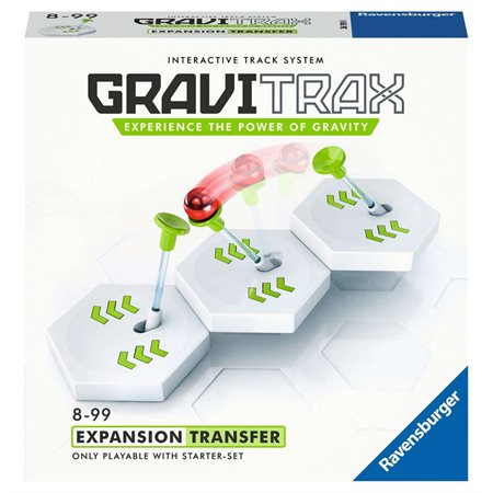 GRAVITRAX - EXTENSION : TRANSFERT