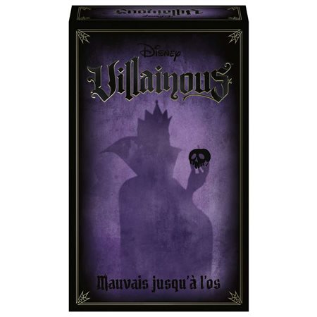 VILLAINIOUS MAUVAIS JUSQU'A L'OS