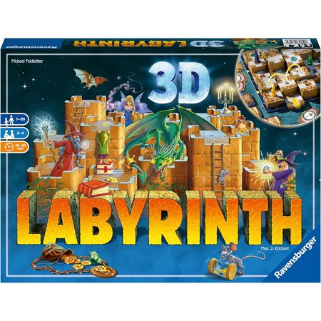 LABYRINTH 3D