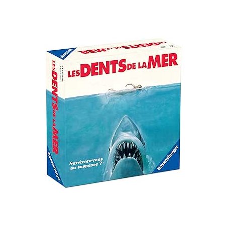 LES DENTS DE LA MER