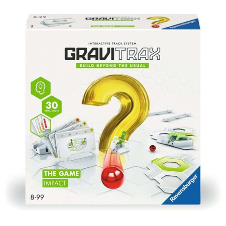 GRAVITRAX LE JEU IMPACT