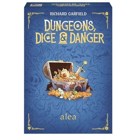 Dongeons, Dés & Danger