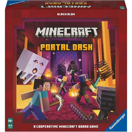 Minecraft : Portal Dash