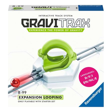 GRAVITRAX BOUCLES