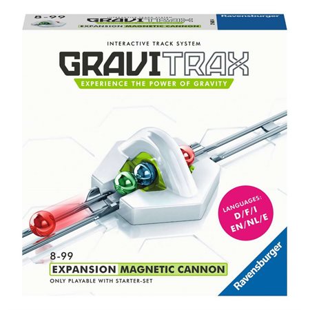 GRAVITRAX CANON MAGNETIQUES