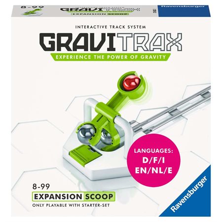 GRAVITRAX  CATAPULTE