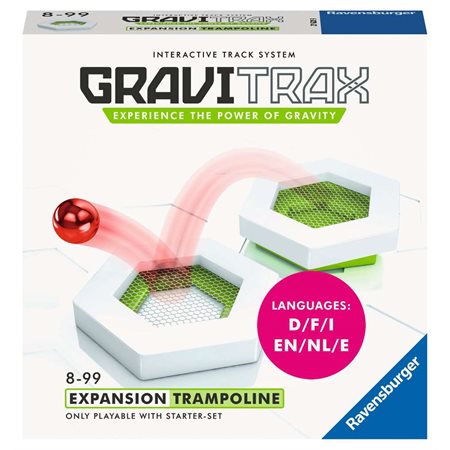 GRAVITRAX TRAMPOLINE