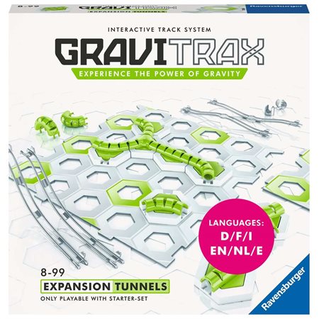 GRAVITRAX EXTENSION TUNNELS