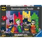 Casse-tête géant Ravensburger - Batman – 60 pièces
