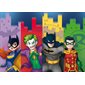 Casse-tête géant Ravensburger - Batman – 60 pièces