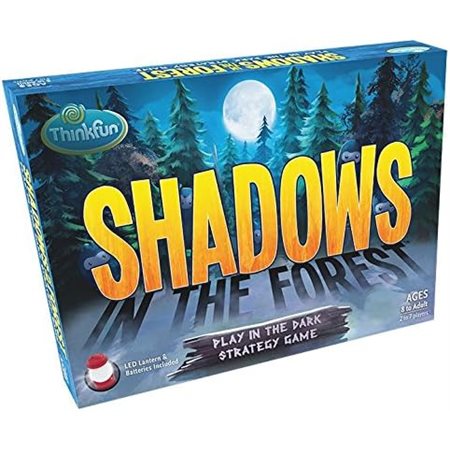 Shadows in the Forest