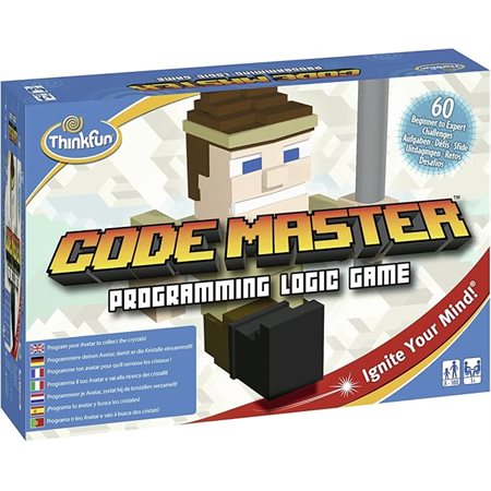 CODE MASTER