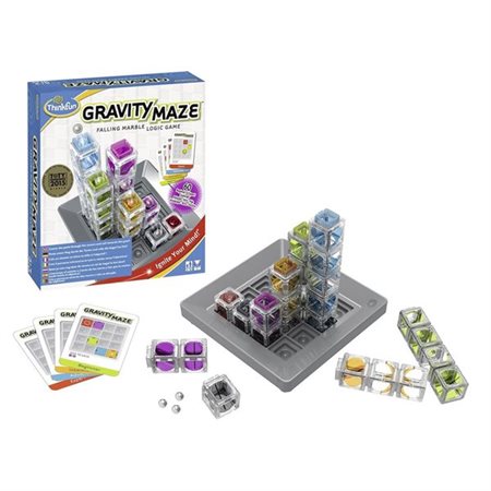 GRAVITY MAZE THINKFUN