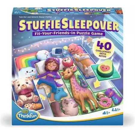 Stuffie Sleepover