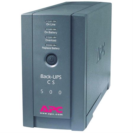 CS500 Uninterruptible Power Supply