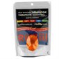 Oeuf sensoriel Robii - souple - orange