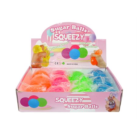 Robii Honey Stress Ball – Assorted Colors