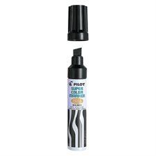 Refillable Super Color Marker black