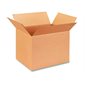 Boîte de carton ondulé 16-1 / 4" x 11 x 3-1 / 4"