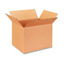 Corrugated box 16-1/4" x 11 x 3-1/4"