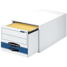 Stor/Drawer® Steel Plus™ Storage File Legal size. 15-1/2 x 23-1/4 x 10-3/8"H