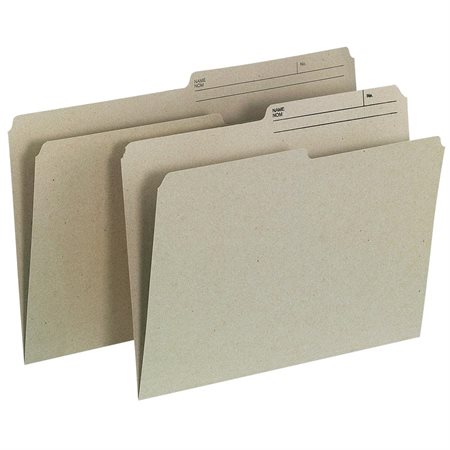 Enviro-Plus File Folders legal size