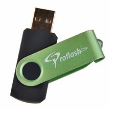 FlipFlash Flash Drive 32 GB assorted colours