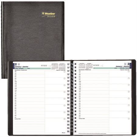 "Things to do" Daily Diary (2025) Bilingual