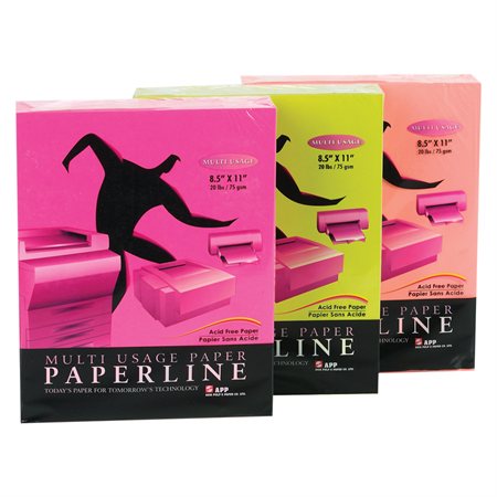 Papier de couleur Cyber rose